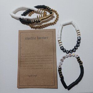 New Taylor Swift Eras Tour Bracelets Swifty Forever